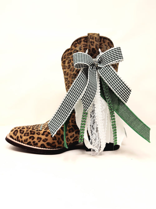 Gingham Green